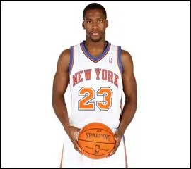 Qui est cet arrire des Knicks ?
