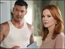 Un certain peintre en btiment travaille pour Bree... Comment s'appelle-t-il ?