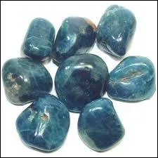 Quelles sont ces pierres ?