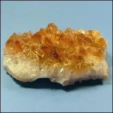 Quelle est cette pierre ?