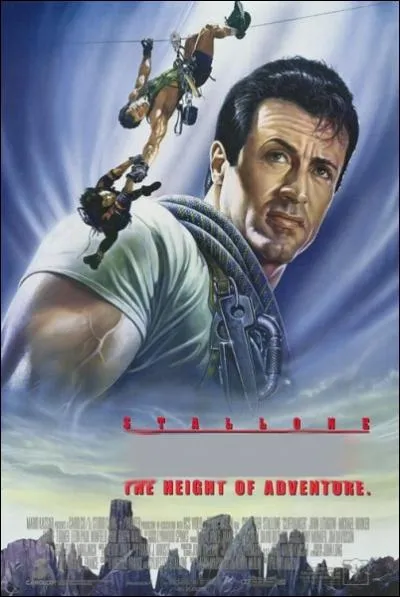 Dans quel film escalade-t-il une montagne ?