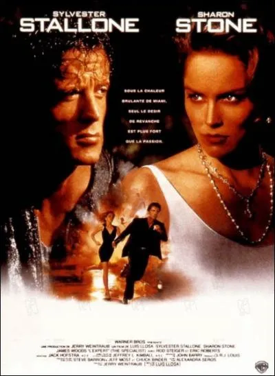 Dans quel film joue-t-il un ancien agent de la CIA spcialiste en explos