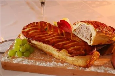 Le pt lorrain est  base de :