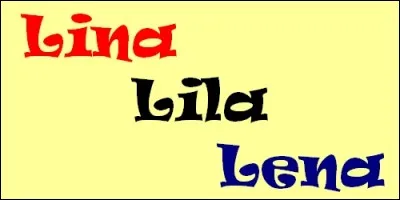 Lequel de ces prénoms est la forme latine d'Adeline ?