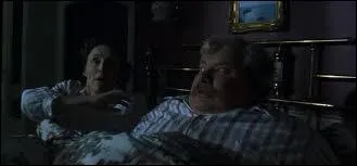 Quel est ce couple chez qui vit Harry ?