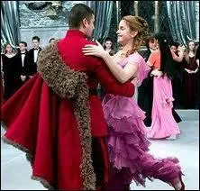Avec qui Hermione est-elle alle au bal dans le tome 4 ?