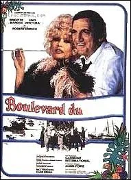 Boulevard du ... ...