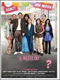 Il reste du ... ... ?