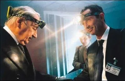 Ralis par Claude Zidi avec Lorant Deutsch , il s'agit de ...