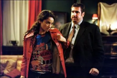 Ralis par Thierry Binisti avec Eric Cantona , il s'agit de ...