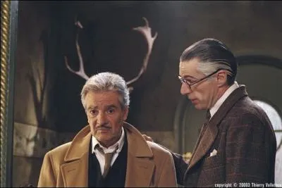 Ralis par Alain Resnais avec Sabine Azma, Isabelle Nanty , il s'agit de ...