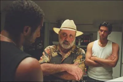 Ralis par Gilles Paquet-Brenner avec Stomy Bugsy, Titoff, il s'agit de ...