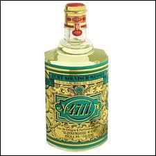 Quel fut le premier parfum cr en 1714 ?