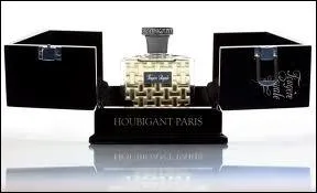 Le second parfum fut cr en 1882 :