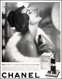 Quel parfum Chanel a-t-elle cr en 1921 ?