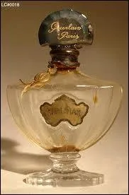 Ce parfum de Guerlain est trs ancien il a t cr en 1925, il s'agit de :
