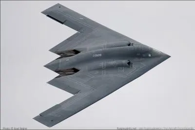 Le Northrop B2A Spirit est :