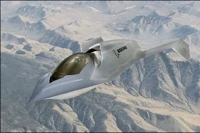 Le Bird of Prey est :