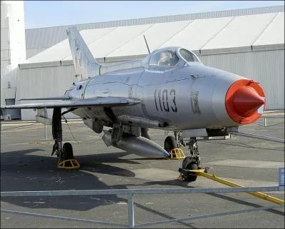 A combien d'exemplaires le Mikoyan-Gourevitch MiG-21 a t-il t construit ?