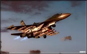 A quelle date eu lieu le premier vol du Soukho Su-33 ?