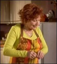 Que dit Raymond quand Huguette fait le mnage ?