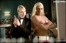 Marion et Cdric adore ...