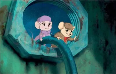 Qui sont ces personnages ?