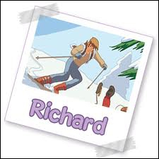 Le voisin de Lou s'appelle Richard, qui est-il pour sa mère ?