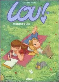 Dans quelle ville la mre de Lou a-t-elle pass son enfance ?