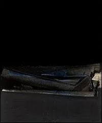 Qui a peint 'Peinture 55x46 cm, janvier 1960'