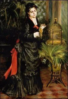 Quel est l'auteur de 'La femme au perroquet' ?