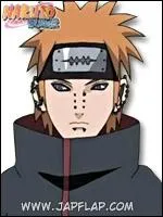 Quel est le caractre de Pein (ou Pain) ?