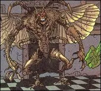 Aprs avoir tout perdu en tant que Killer Moth, qu'est-il devenu ensuite ?