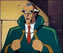 Il se sert des puits de Lazare pour se maintenir en vie. Qui est-ce ?