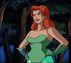 Qui est cette femme ?