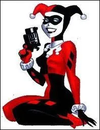 Elle est amoureuse du Joker. Qui est-ce ?