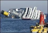 Pour quelle raison le Costa Concordia a-t-il fait naufrage ?
