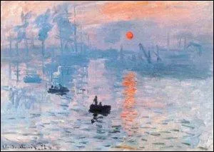 Quel est ce peintre qui a peint ce tableau et qui a refus la Lgion ?