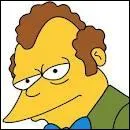 Comment s'appelle le pre de Marge ?