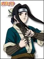 Haku utilise des techniques de type Hyoton, la combinaison de l'lment Suiton et ...