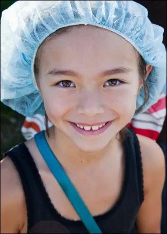 Nommez cet lment de la tenue professionnelle du cuisinier