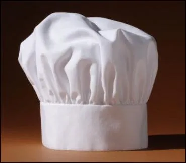 Nommez cet lment de la tenue professionnelle du cuisinier