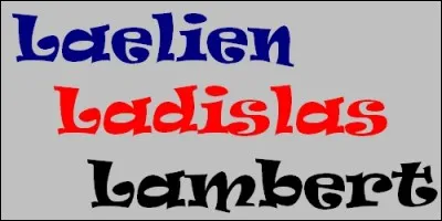 Quel prénom, d'origine germanique, a pour signification "d'un illustre domaine" et se fête le 17 septembre ?