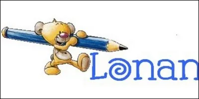 Que signifie Lonan, d'origine gaélique ?