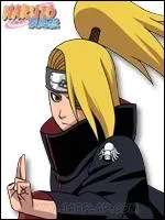 Quel est le caractre de Deidara ?