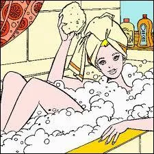 Cette jeune femme s'appelle forcment ?