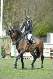 Quel est ce cheval de Pnlope Leprevost ?