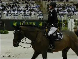 Quel est ce cheval de Pnlope Leprevost ?