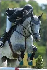 Quel est ce cheval de Pnlope Leprevost ?