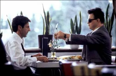 Dans ce film l'acteur trisomique se nomme ...